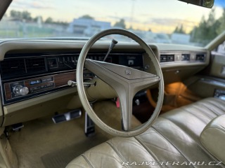 Cadillac Coupe de Ville  1973