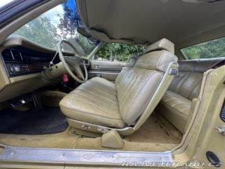 Cadillac Coupe de Ville  1973