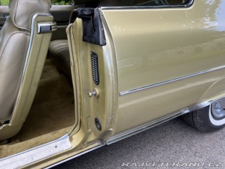 Cadillac Coupe de Ville  1973