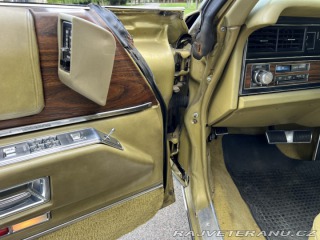 Cadillac Coupe de Ville  1973