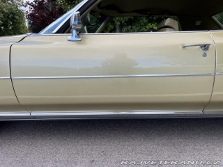 Cadillac Coupe de Ville  1973