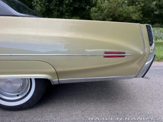 Cadillac Coupe de Ville  1973