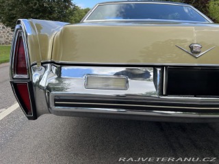 Cadillac Coupe de Ville  1973