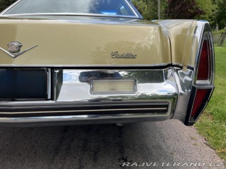 Cadillac Coupe de Ville  1973