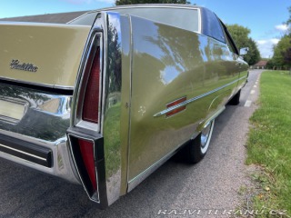 Cadillac Coupe de Ville  1973