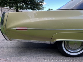 Cadillac Coupe de Ville  1973