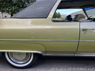 Cadillac Coupe de Ville  1973