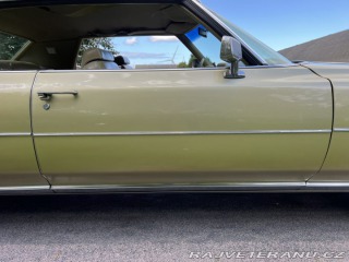 Cadillac Coupe de Ville  1973
