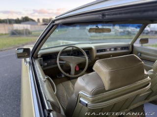 Cadillac Coupe de Ville  1973