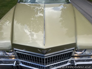 Cadillac Coupe de Ville  1973