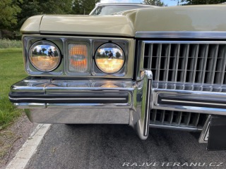 Cadillac Coupe de Ville  1973