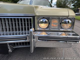 Cadillac Coupe de Ville  1973