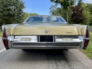 Cadillac Coupe de Ville  1973