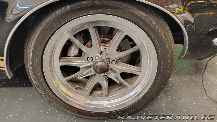 Ford Mustang Fastback GTA 1967