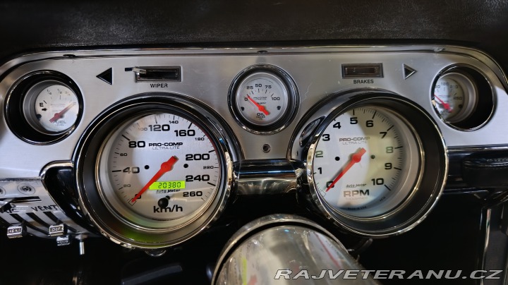 Ford Mustang Fastback GTA 1967