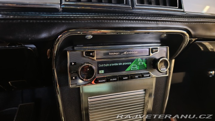 Ford Mustang Fastback GTA 1967