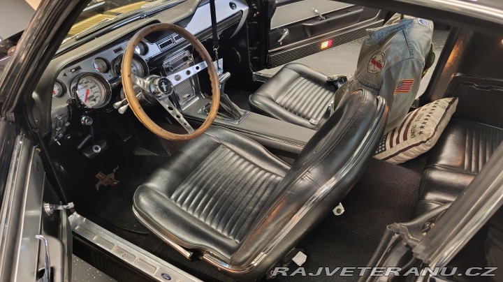 Ford Mustang Fastback GTA 1967