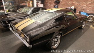 Ford Mustang Fastback GTA 1967