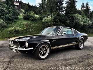Ford Mustang Fastback GTA 1967