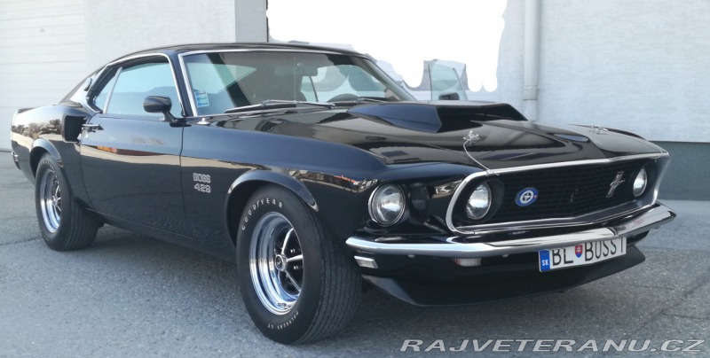 Ford Mustang BOSS 429