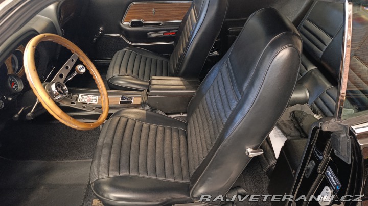 Ford Mustang BOSS 429 1969