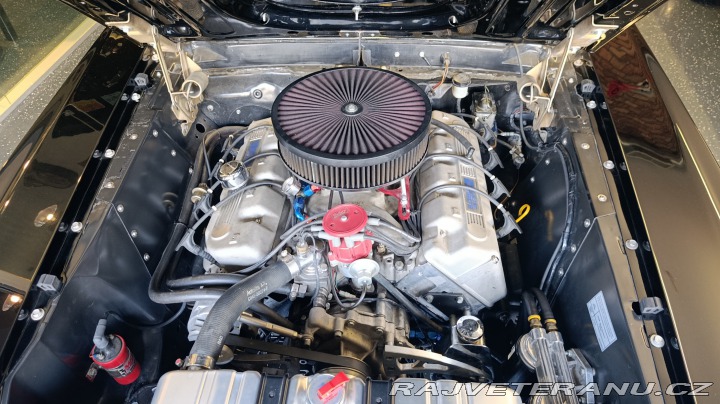 Ford Mustang BOSS 429 1969