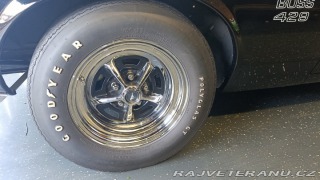 Ford Mustang BOSS 429 1969