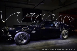 Ford Mustang BOSS 429 1969