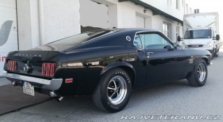 Ford Mustang BOSS 429 1969