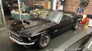 Ford Mustang BOSS 429 1969