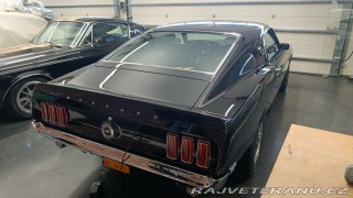 Ford Mustang BOSS 429 1969