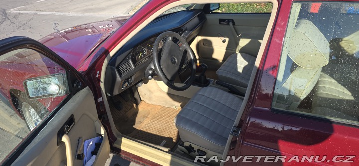 Mercedes-Benz 190 190E 1991