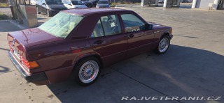 Mercedes-Benz 190 190E 1991