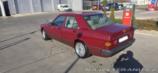 Mercedes-Benz 190 190E 1991