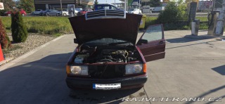 Mercedes-Benz 190 190E 1991