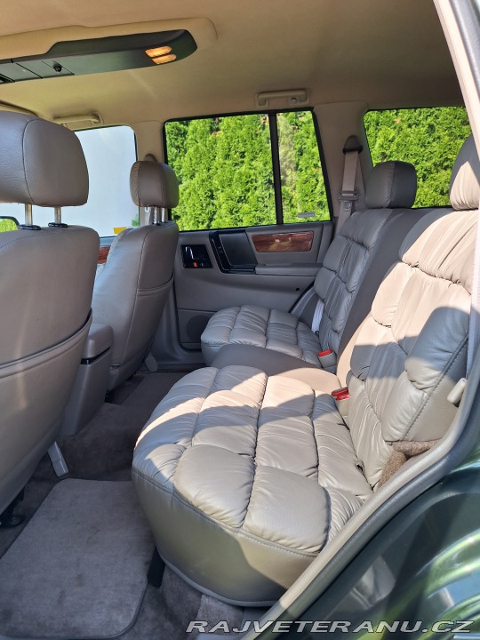 Jeep Grand Cherokee Limited  5.2 V8 1994