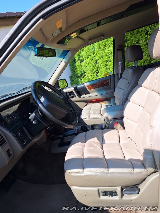 Jeep Grand Cherokee Limited 5.2 V8 1994