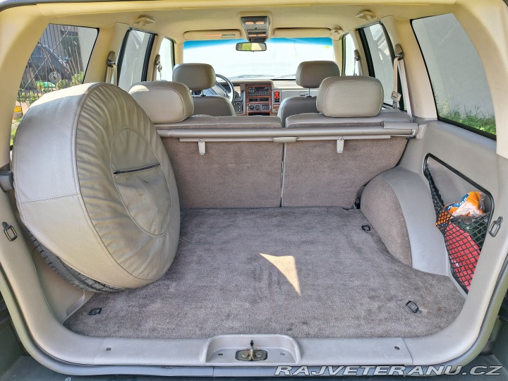 Jeep Grand Cherokee Limited  5.2 V8 1994