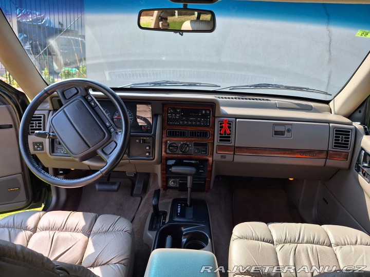Jeep Grand Cherokee Limited 5.2 V8 1994