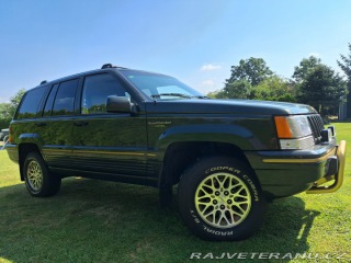 Jeep Grand Cherokee Limited  5.2 V8 1994