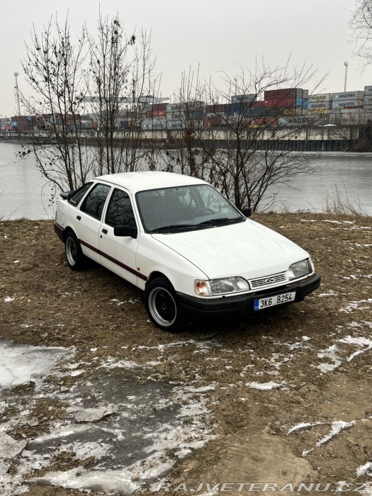Ford Sierra