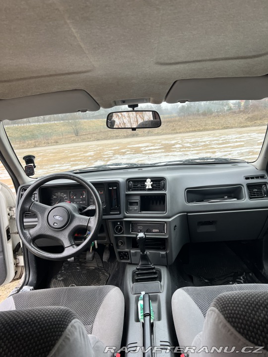 Ford Sierra 1990