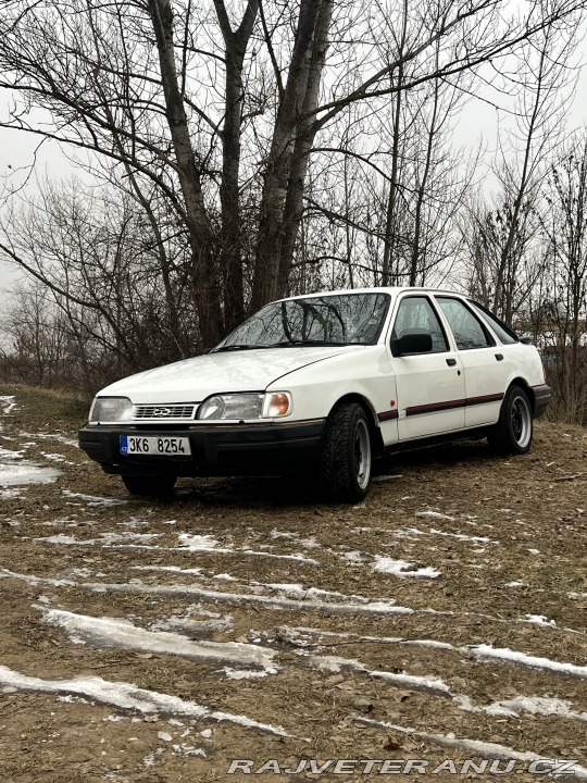 Ford Sierra 1990