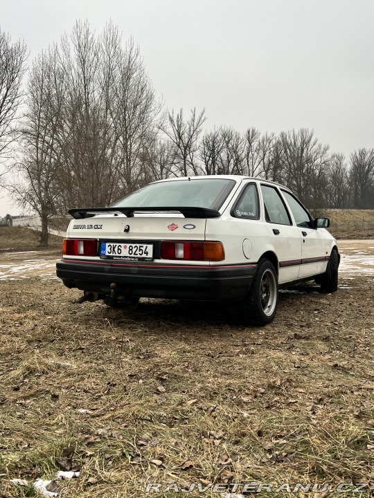 Ford Sierra 1990