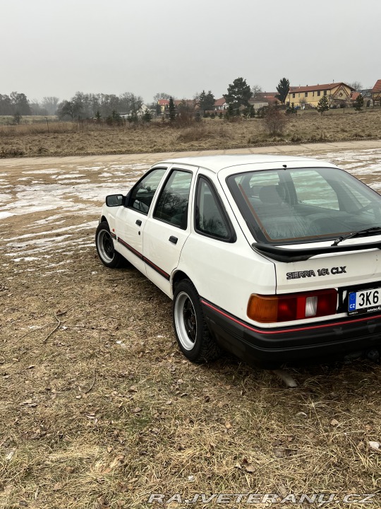 Ford Sierra 1990