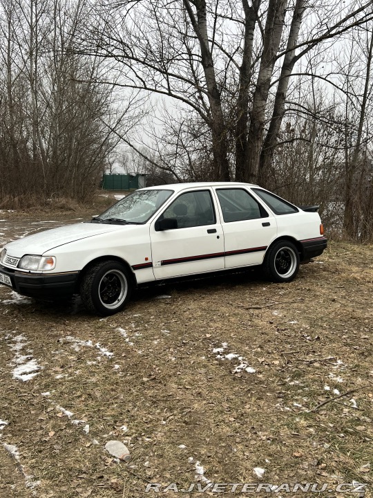 Ford Sierra 1990