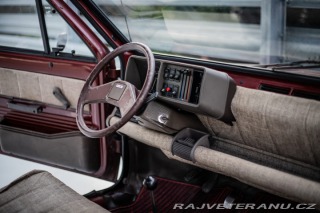 Fiat Panda 30 141A veteránské značky 1985