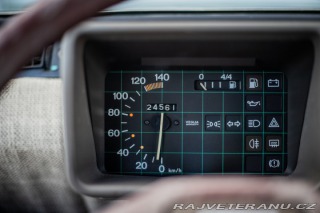 Fiat Panda 30 141A veteránské značky 1985