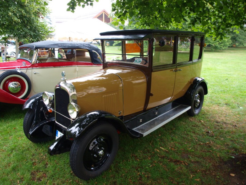 Citroën Ostatní modely B14