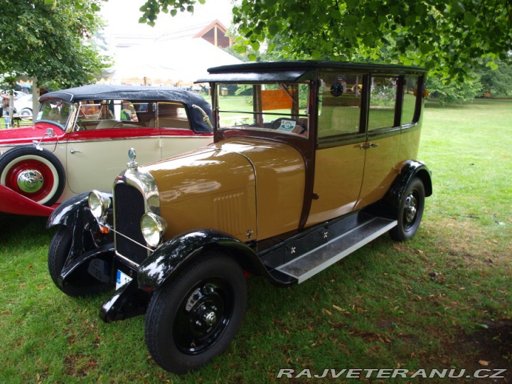 Citroën Ostatní modely B14 1927